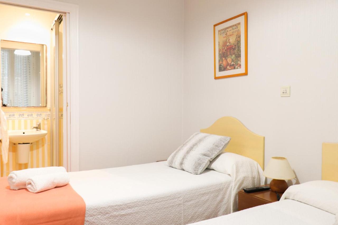 Pension San Lorenzo 산세바스티안 외부 사진