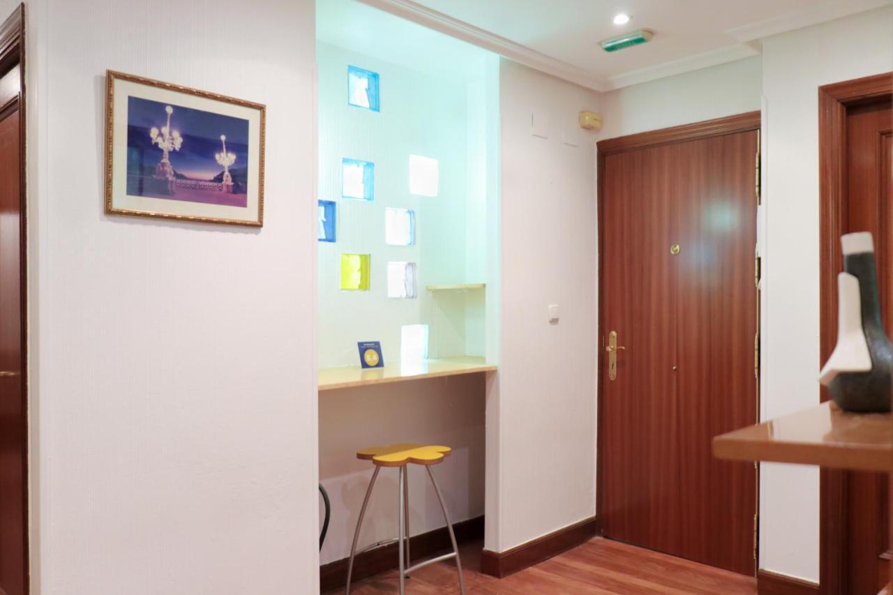 Pension San Lorenzo 산세바스티안 외부 사진