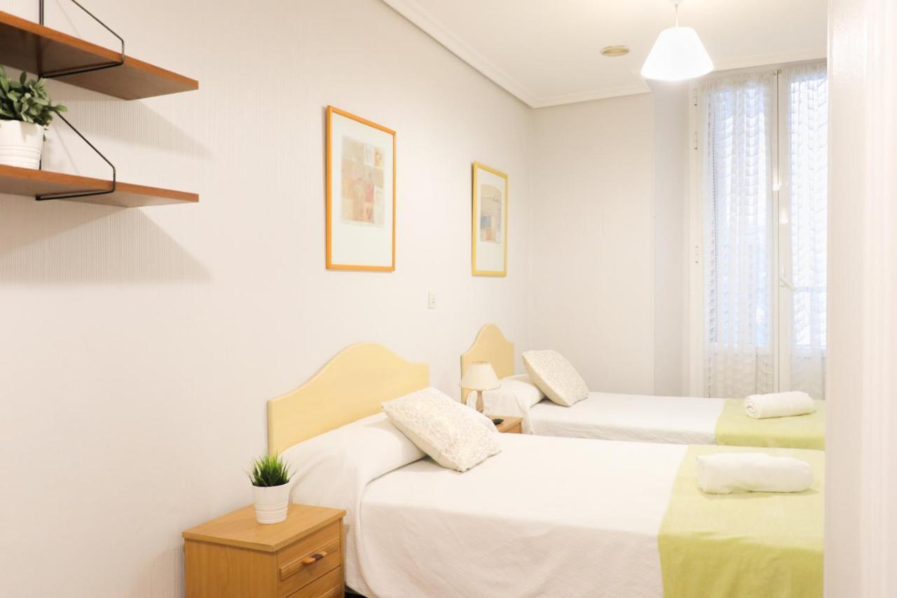 Pension San Lorenzo 산세바스티안 외부 사진