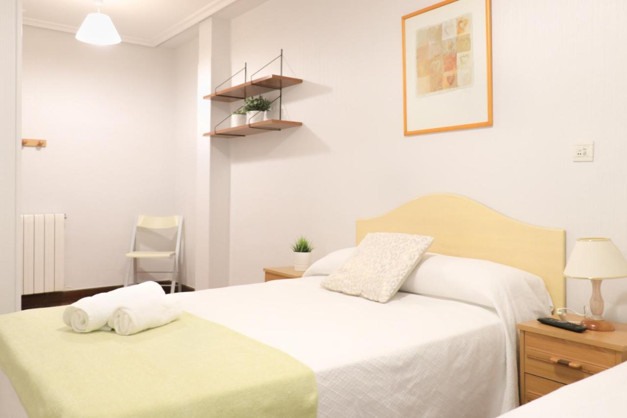 Pension San Lorenzo 산세바스티안 외부 사진